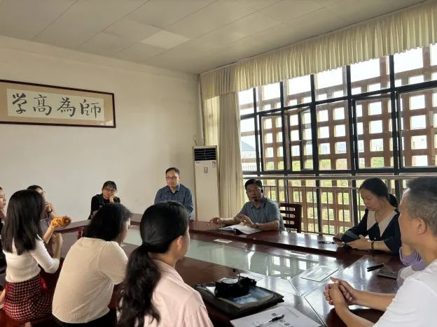 師道璀璨，課藝生輝——我校持續(xù)開展公開課系列活動(圖9)